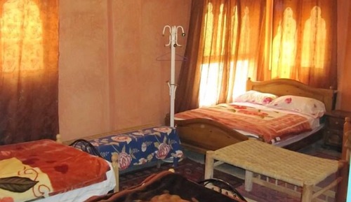 Habitación cuádruple