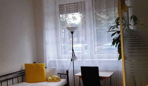 Habitación estándar con 2 camas individuales
