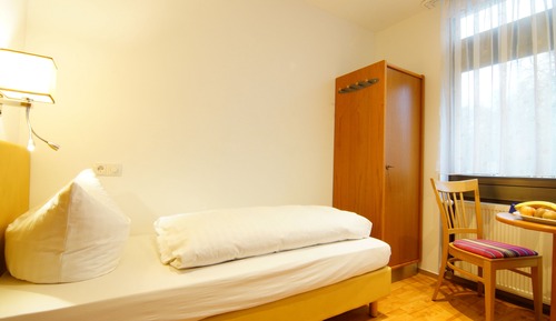 Habitación individual clásica