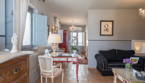 Suite junior (SPA access)