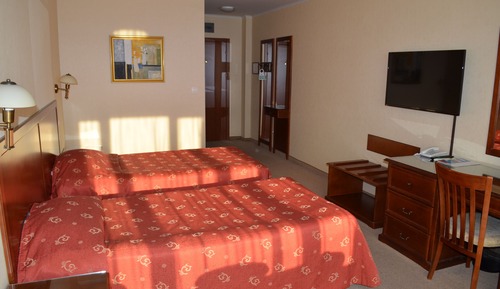 Habitación Deluxe doble