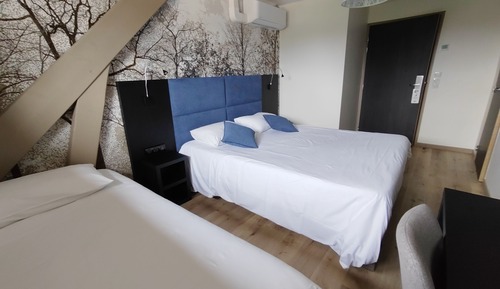 Habitación triple Confort