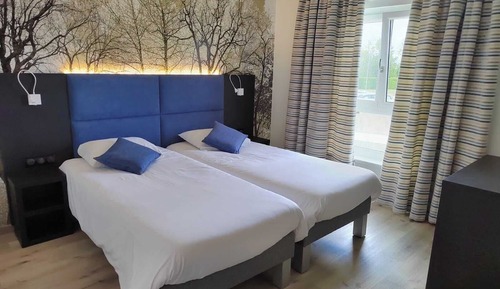 Habitación Confort con 2 camas individuales