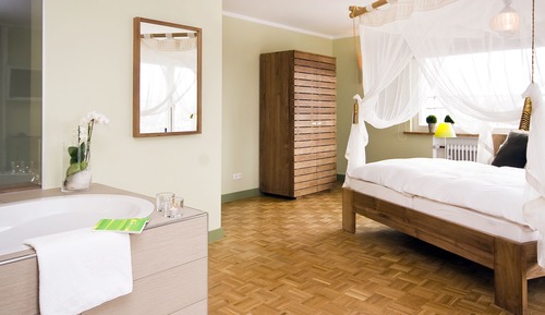 Habitación doble (Kambodscha)