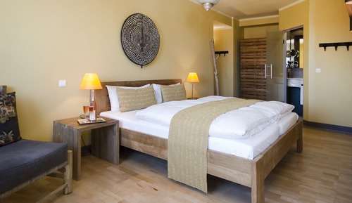 Habitación doble (African Sunset)