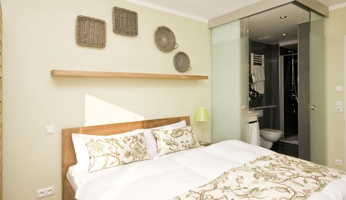 Habitación estándar doble
