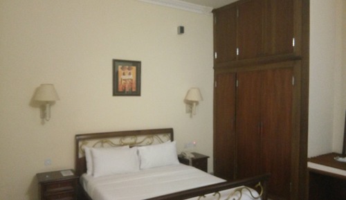 Suite presidencial