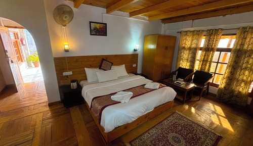Dúplex Premium, 2 habitaciones, vistas a la montaña, junto a la montaña