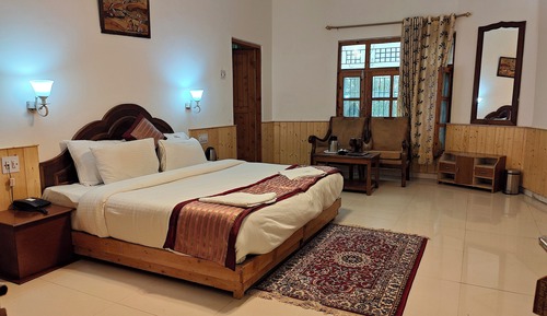 Habitación Premium, 1 cama doble, vistas a la montaña, junto a la montaña