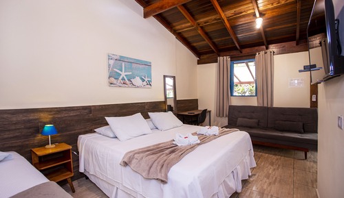 Habitación Deluxe