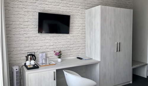 Habitación clásica con 1 cama doble o 2 individuales