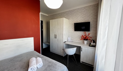 Habitación individual clásica