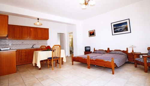 Apartamento, 2 habitaciones