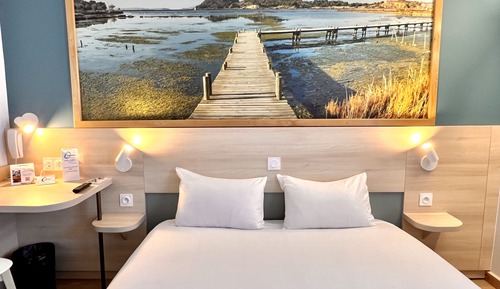 Habitación estándar doble