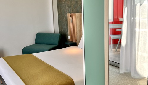 Habitación triple Confort