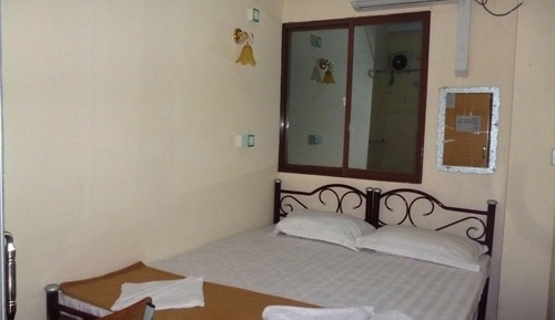 Habitación económica doble, 1 habitación