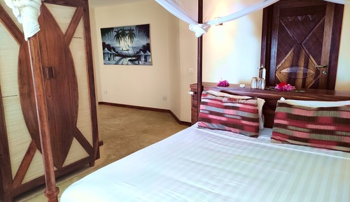 Suite Confort, 2 habitaciones, vistas al mar