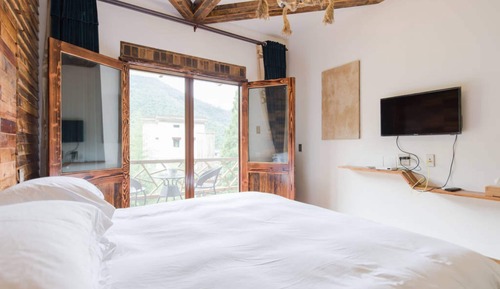 Habitación clásica doble