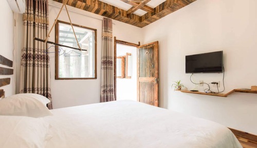 Habitación Signature doble, terraza