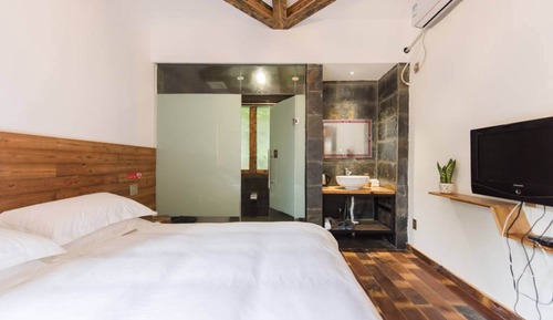 Habitación Confort con 2 camas individuales