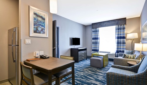 Suite, 1 habitación, no fumadores
