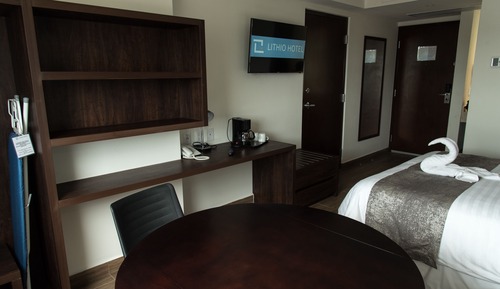 Habitación Confort