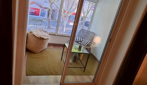 Habitación básica doble, baño privado