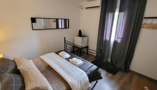 Habitación Deluxe doble