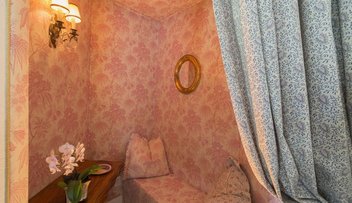 Habitación de diseño, 1 cama de matrimonio (The Rosehip Room)
