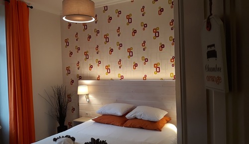 Habitación Confort doble