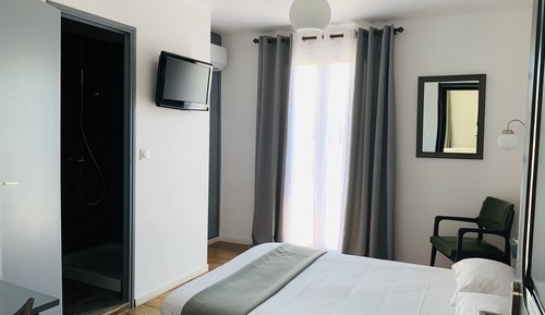 Habitación doble (Comfort Double)