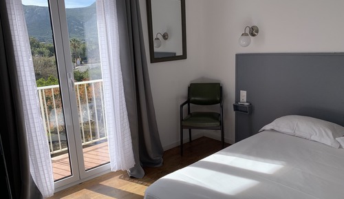 Habitación doble (Standard Double)