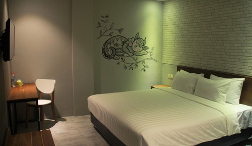 Habitación superior