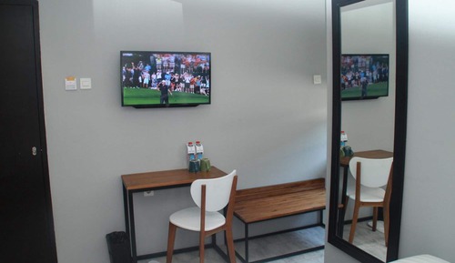 Habitación Deluxe