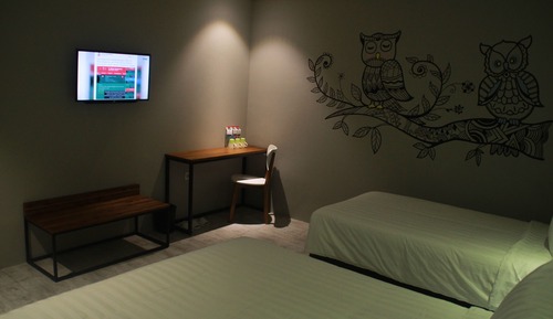 Habitación familiar