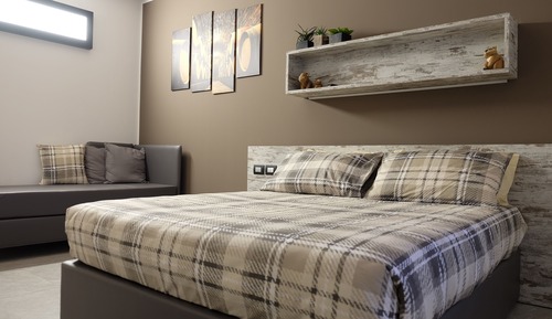 Habitación doble superior