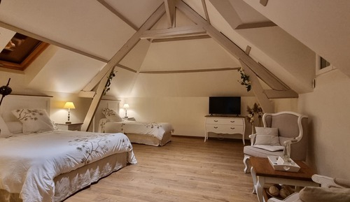 Habitación triple