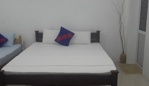 Habitación Deluxe doble, 1 cama de matrimonio grande