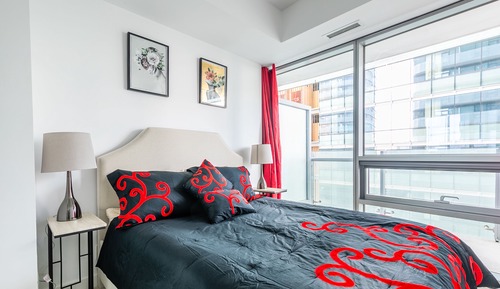 Apartamento de diseño, vistas a la ciudad