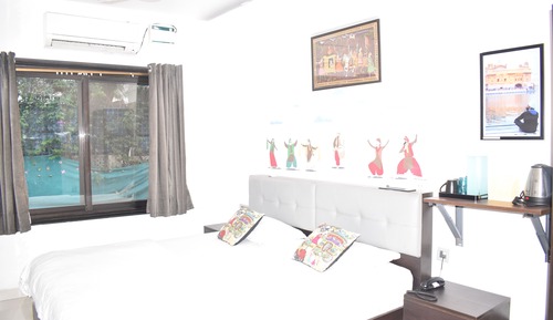 Habitación estándar doble
