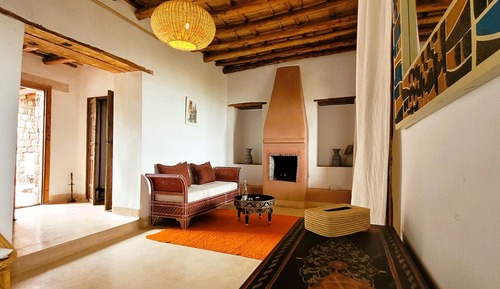 Habitación exclusiva doble (Loubna)