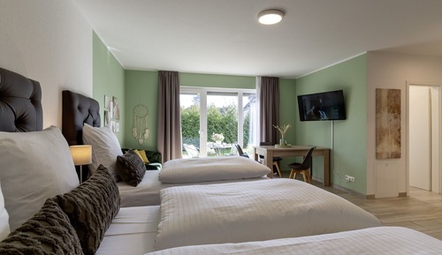 Family Triple Room