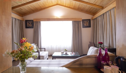 Habitación ejecutiva