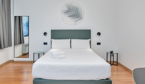 Habitación triple estándar