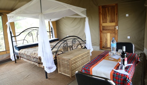 Habitación estándar
