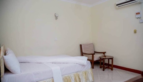 Habitación estándar con 2 camas individuales