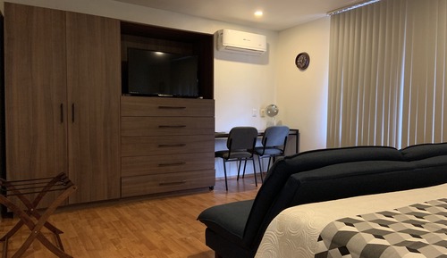Suite estudio superior