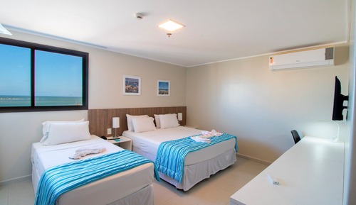 Habitación triple Premium