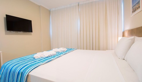 Habitación estándar doble, 1 cama doble