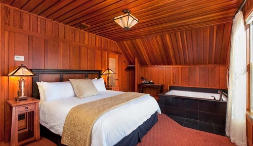 Habitación estándar, 1 cama de matrimonio grande